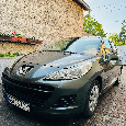 Peugeot 207 1.4 i5dver Kup.v SR R.v.2010 Naj.128000km Klima - 2