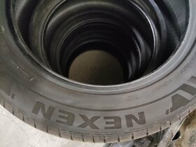 225/55 ZR 17 Nexen - 2