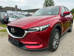 Mazda CX-5  2,5i 143kW  Signature 2WD - 2