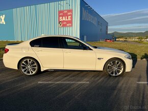 BMW f10 530d xdrive 190kw - 2