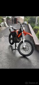 KTM SXF 450 - 2