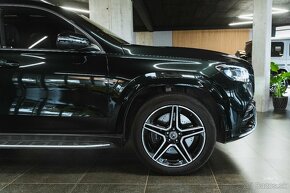 Mercedes-Benz GLS 400 d 4MATIC | E-ACTIVE | AMG line - 2