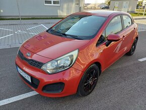 Kia Rio 1.2 CVVT 62kw rok: 2014/3 - 2