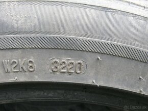 zimne 215/50R17 XL - 2