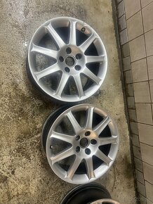 5x112mm R17 VW Group - 2