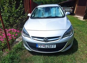 OPEL ASTRA combi Sport Tourer 1.7 CDTI - 2