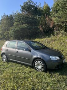 Volkswagen Golf 5 - 2