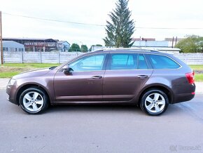 Skoda Octavia 4x4 Elegance 2014 - 2