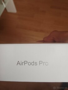 Apple AirPods pro 2 generácie - 2