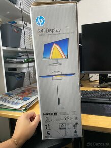 Hp Monitor nový (plati do zmazania) - 2