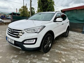 Hyundai Santa Fe, 2014, 4x4, 2.majitel, serviska - 2