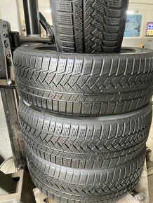 Zimné pneu 225/55R18 viem aj prezuť - 2