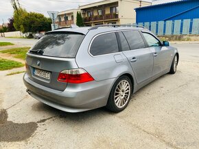 Predám BMW e61 530D 3.0 160kw km 290xx - 2