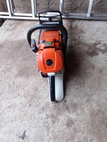 Predná Stihl 500 - 2