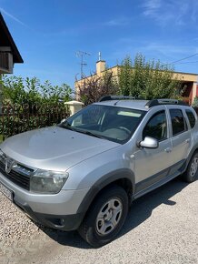 Dacia Duster15 dci - 2