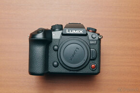 Panasonic Lumix GH7 + Leica 12-60 mm f/2,8-4,0 II - 2