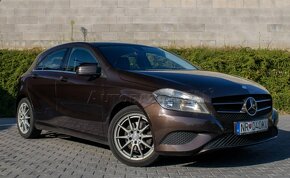 Mercedes-Benz A180 BlueEFFICIENCY Style - 2