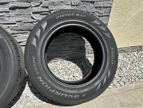 215/65 R17 99V letné PIRELLI - 2