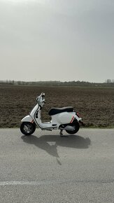 VESPA GTS 125 Supersport - 2