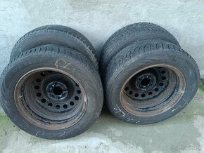 Zimné pneumatiky Nokian 175/65 R14 82T - 2