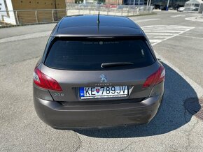 Predám Peugeot 308 1.2 Style - TOP STAV MOTORA  - 2