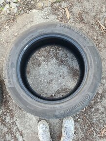 Zimne pneumatiky Continental 275/50 R20 2ks - 2