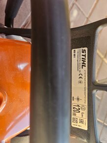 Stihl ms 661 - 2