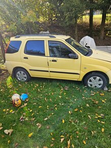 SUZUKI IGNIS 1.25 DIESEL - 2