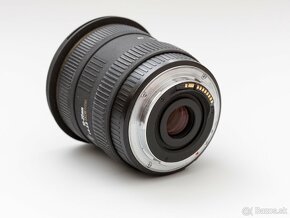 SIGMA 10-20mm f/4-5.6 EX DC HSM - pre Canon - 2