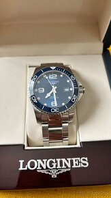 Hodinky Longines hydroconquest 41 mm - 2