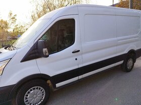 Ford transit 2,2TDCI - 2