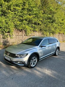 Volkswagen Passat Alltrack 2020 4x4 DCC odpočet DPH - 2