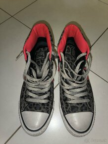 Nosene Converse, vel. 37,5 - 2