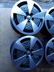 elektrony orginal Audi 17" 5x112 - 2