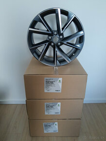 Vega Antracit 5x112 R19 8Jx19 ET44 Superb 3 Sportline NOVE - 2