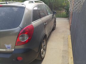 Opel Antara 2.0 DCTI 2007 4x4 - 2