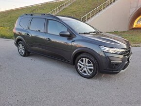 Dacia Jogger 1.0 TCe 110k 7 miest - 2