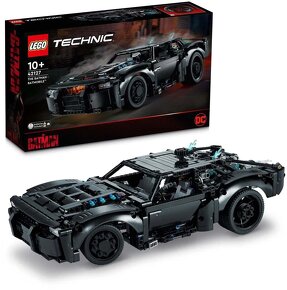 Predám Lego Stavebnicu - Batmobil - 2