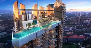 Apartmánový komplex Copacabana Coral Reef, Pattaya-Thajsko - 2