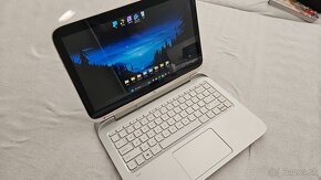 HP SPLIT X2 – DOTYKOVÝ NOTEBOOK A TABLET - 2