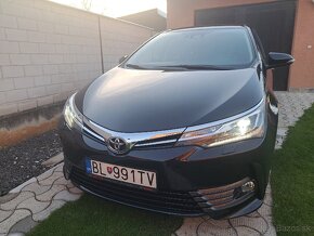 Toyota corolla 1.6i automat - 2