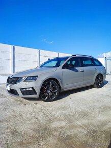 Škoda Octavia Combi 2,0 TDI - 2