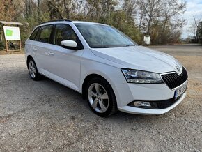 Škoda Fabia Combi 1.0 TSI Style - 2