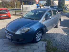 Fiat Bravo 1.9 MJet Dynamic - 2