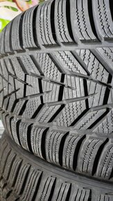 Zimné pneu Hankook 255/40 R20 - 2