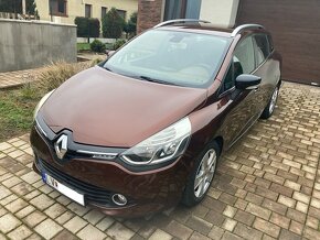 Renault Clio GrandTour 4 intens - 2