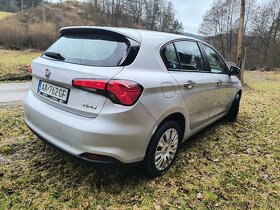 Fiat tipo 1,4 i lpg hatchback - 2