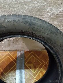 Bridgestone wheathercontrol a005 evo - 2