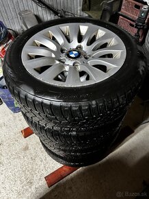 Predám zimné pneu 205/65 R16 91T Firestone winterhawk 3 - 2