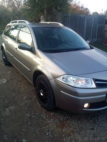 Renault Megane 1.6 benzín - 2